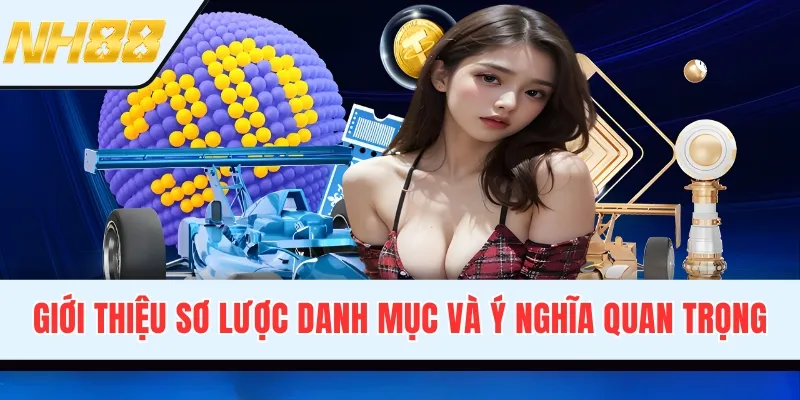 Giới thiệu sơ lược danh mục và ý nghĩa quan trọng
