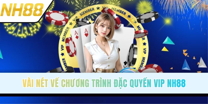 Giới thiệu sự kiện đặc quyền VIP NH88