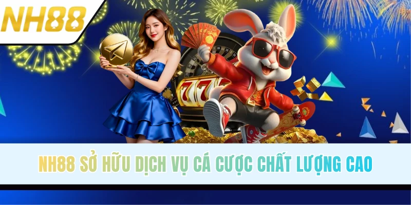 Nền tảng cung cấp dịch vụ chất lượng cao